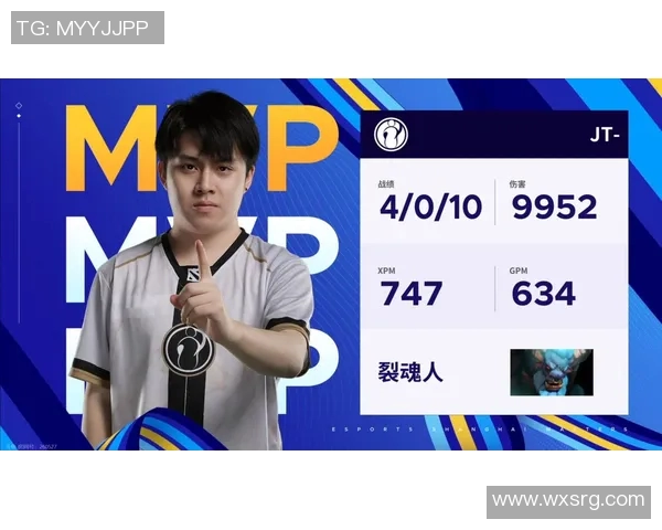 电竞实时数据大师赛深度解析IG战队技术表现与战术执行